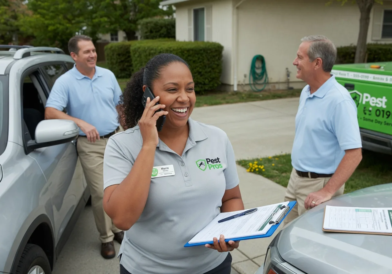 Pest Control Lincolnton, NC FAQs